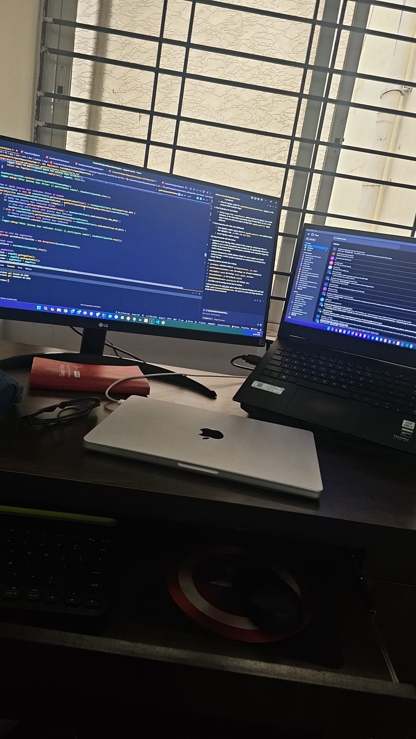 Mobile development environment