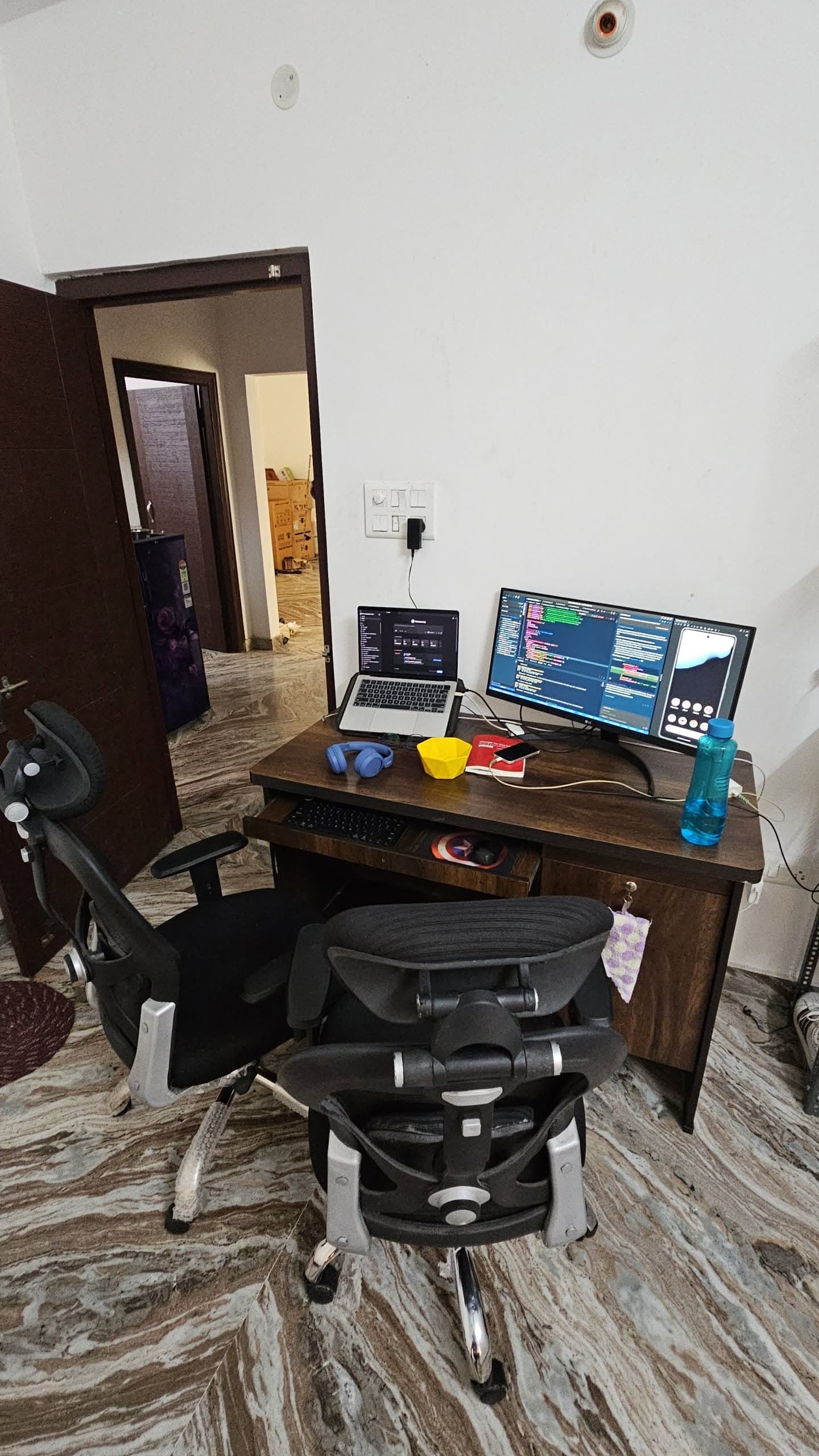 Collaborative workspace